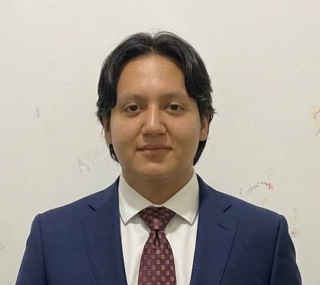 Ángel Fabricio Bayas Barragán