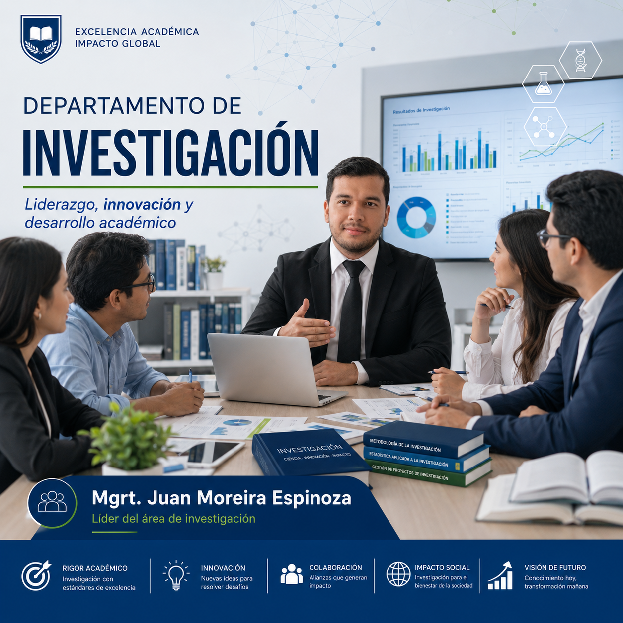 Investigación ISTERNUL